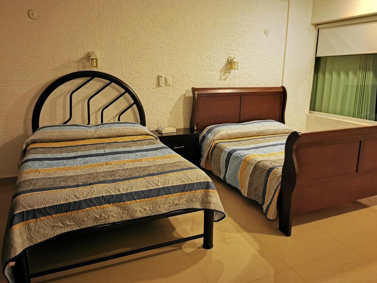 Suites Brisas Cancún Buitenkant foto