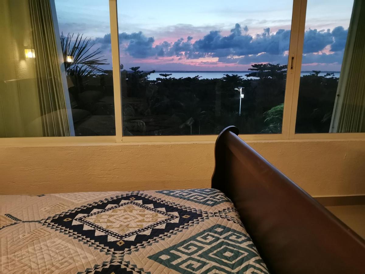 Suites Brisas Cancún Buitenkant foto