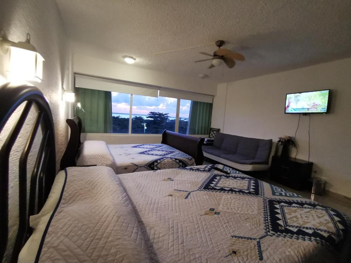 Suites Brisas Cancún Buitenkant foto