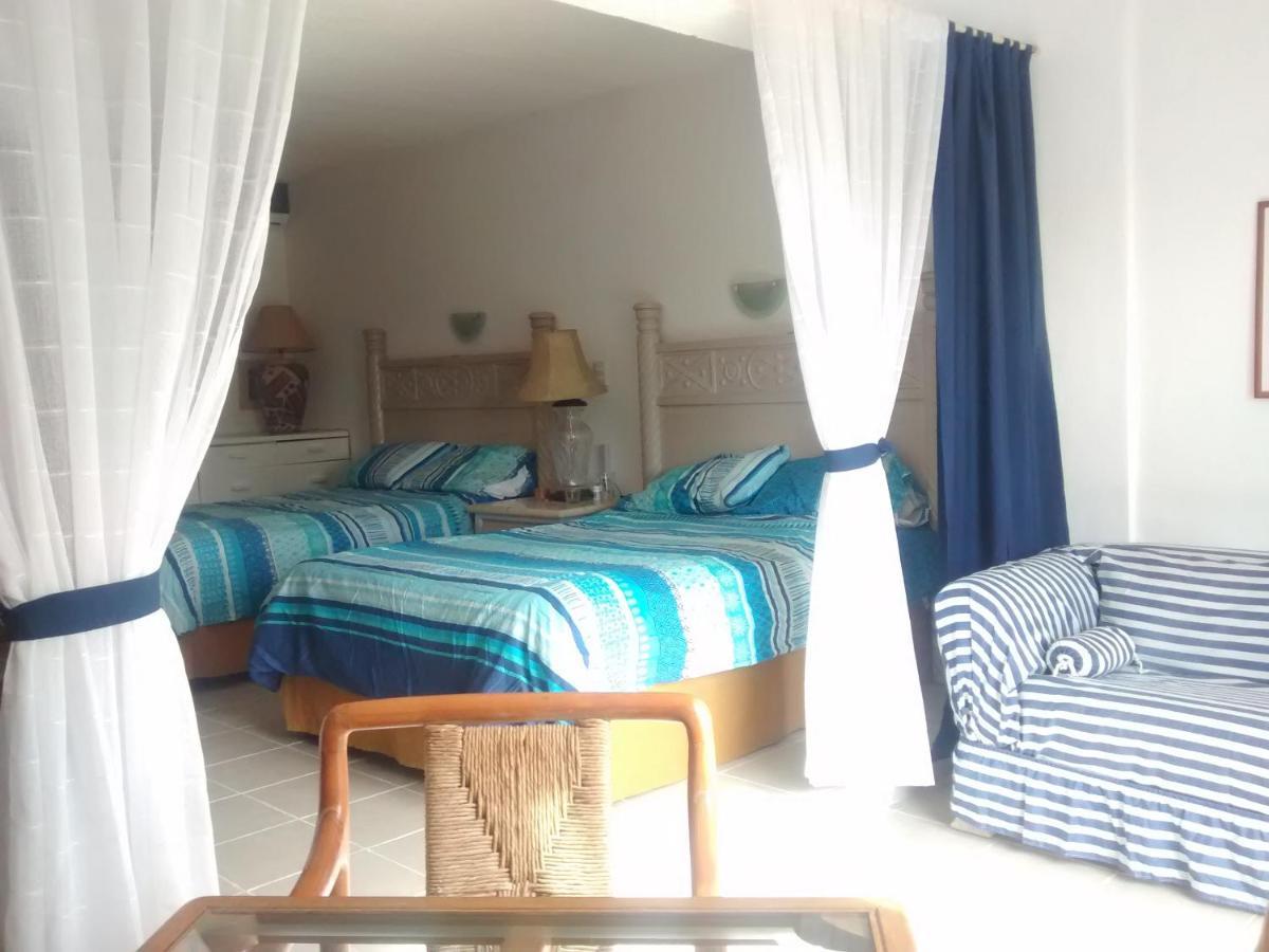 Suites Brisas Cancún Buitenkant foto