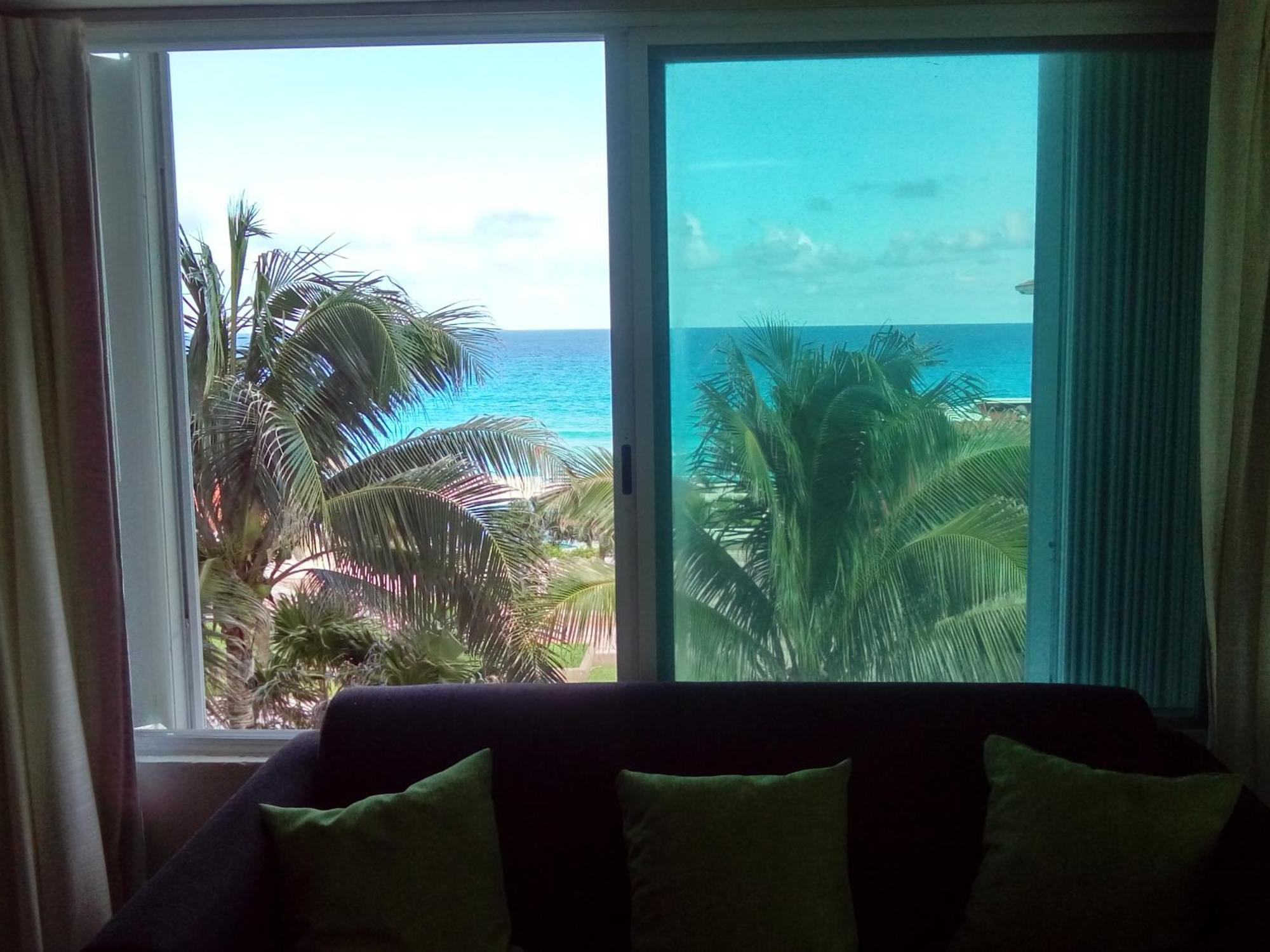 Suites Brisas Cancún Buitenkant foto