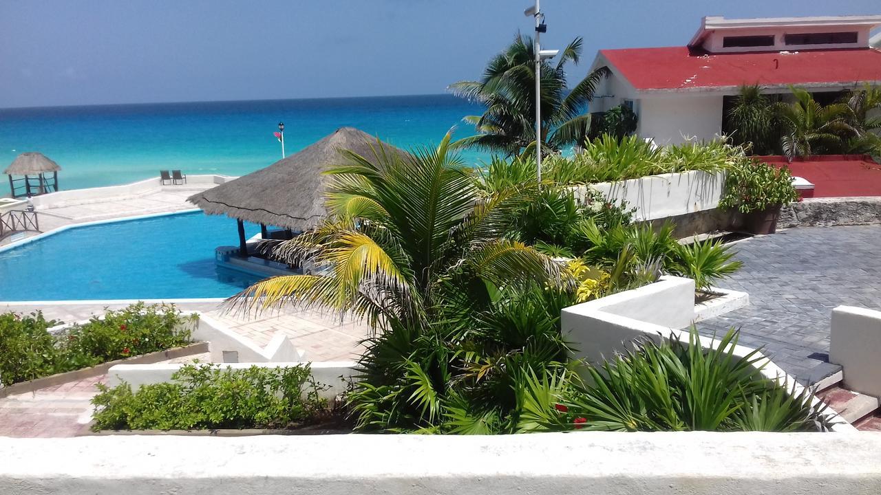 Suites Brisas Cancún Buitenkant foto