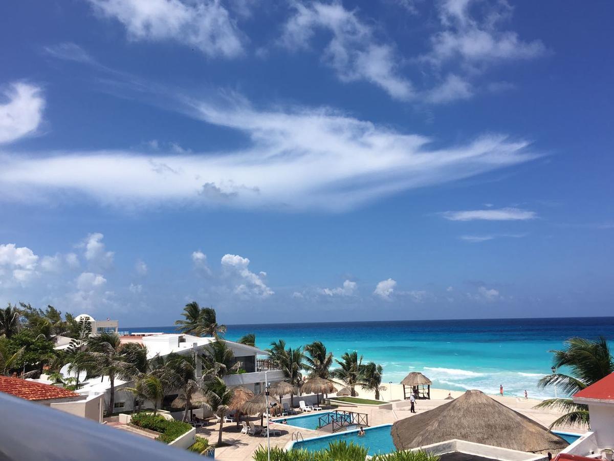 Suites Brisas Cancún Buitenkant foto