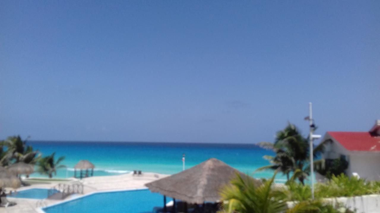 Suites Brisas Cancún Buitenkant foto